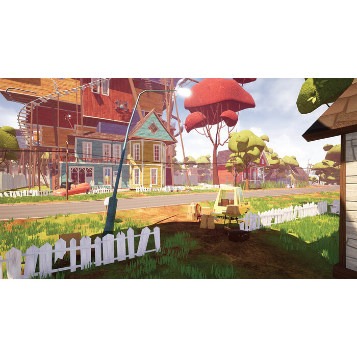 Mindscape Nintendo Switch Hello Neighbor