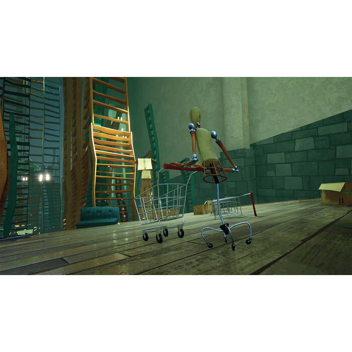 Mindscape Nintendo Switch Hello Neighbor