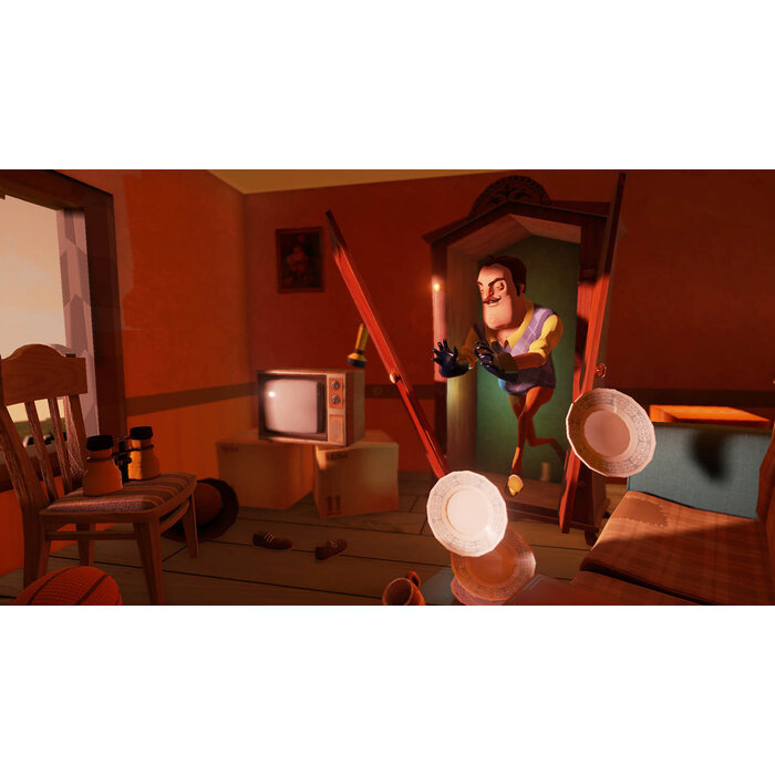 Mindscape Nintendo Switch Hello Neighbor