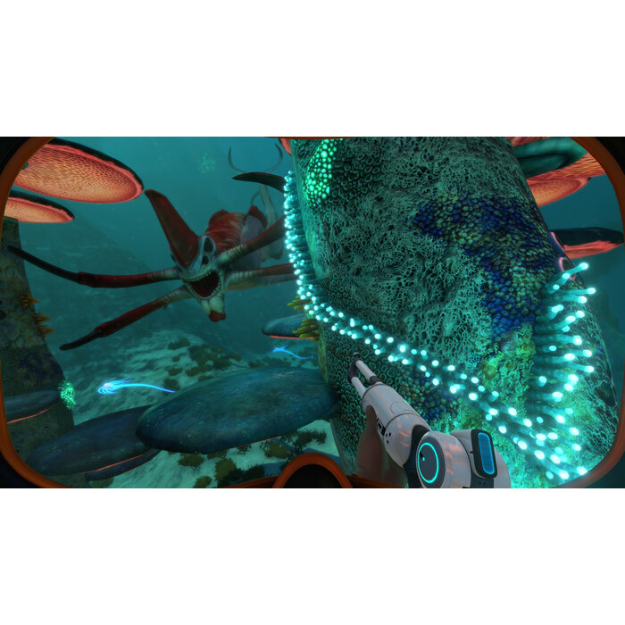 Bandai Namco PS4 Subnautica