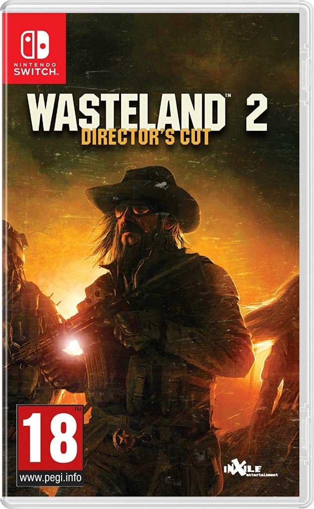 Wasteland 2 - Directors Cut (Switch)