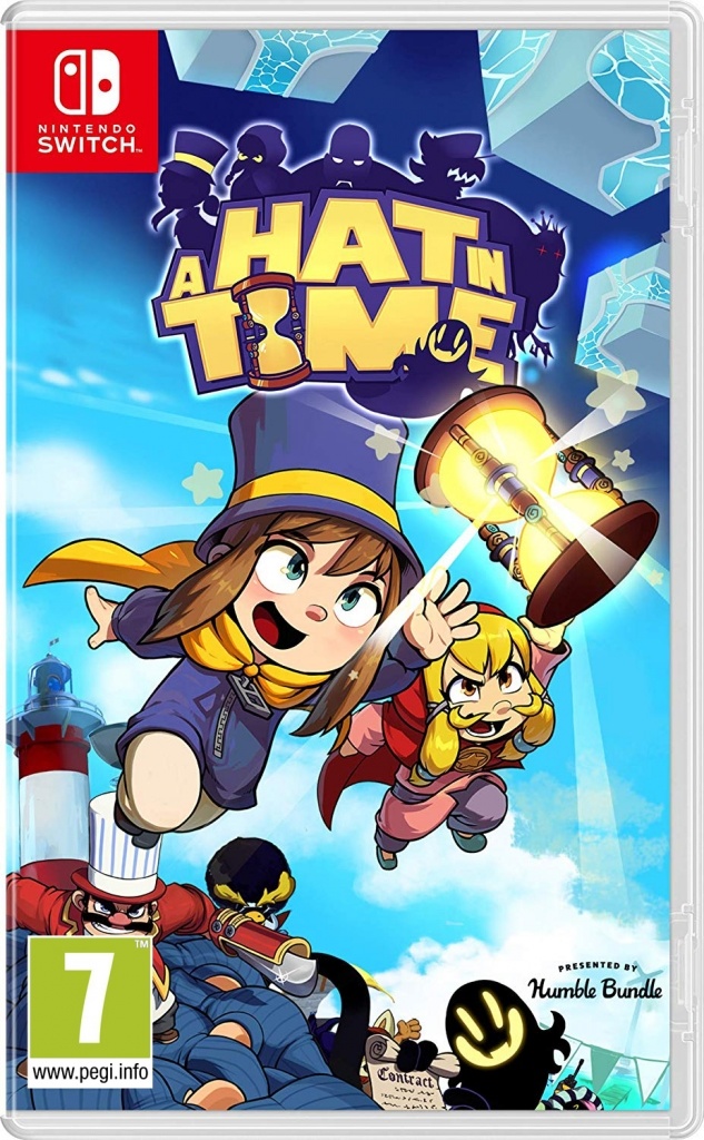 A Hat In Time - Switch