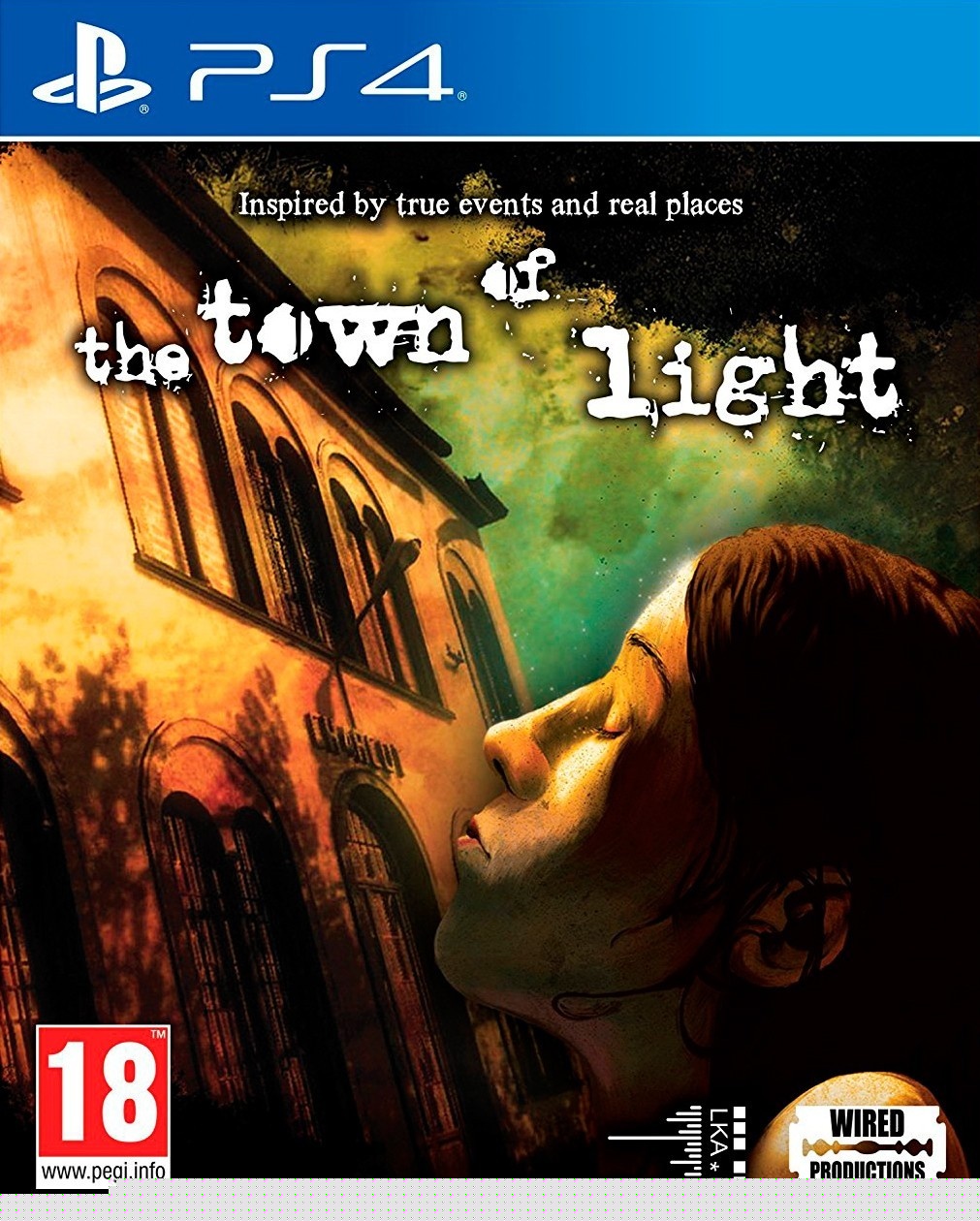 PS4 The Town of Light afbeelding