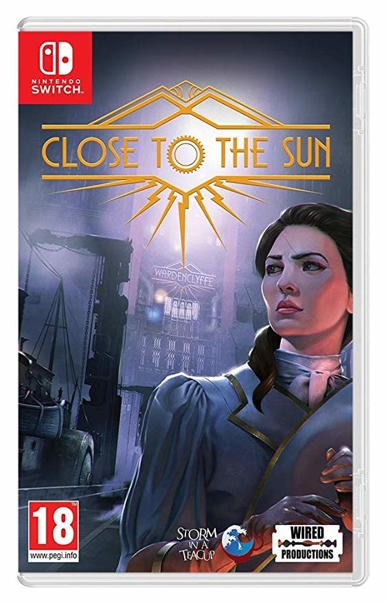 Nintendo Switch Close to The Sun afbeelding