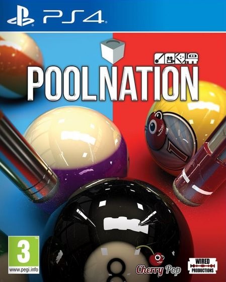 PS4 Pool Nation kopen