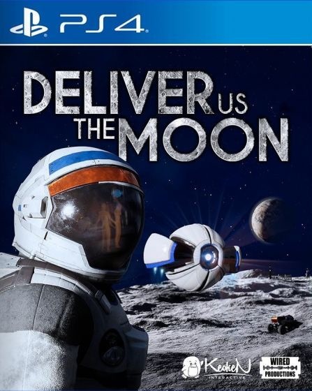 PS4 Deliver Us the Moon - Deluxe Edition afbeelding