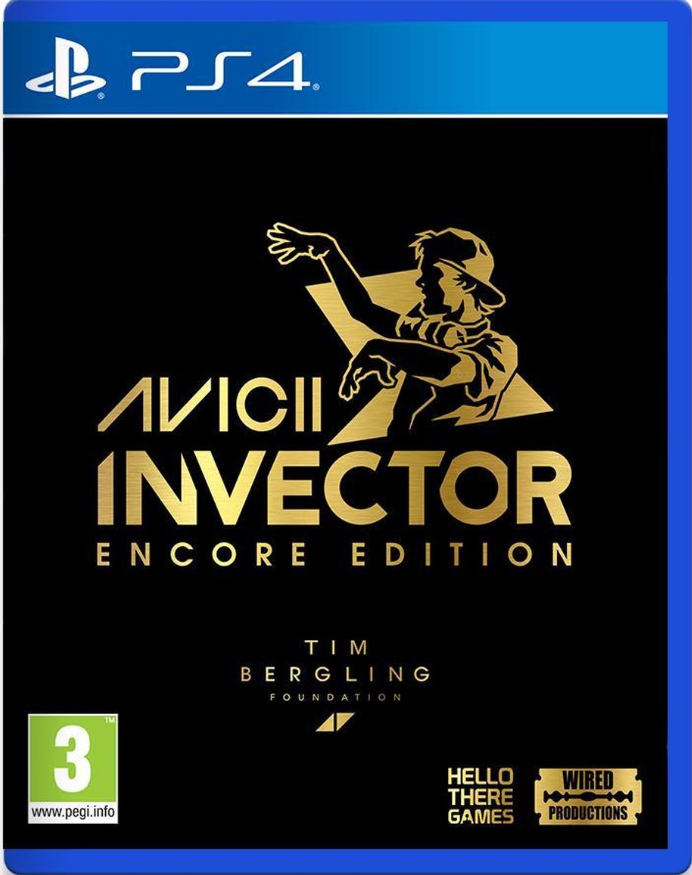 PS4 AVICII Invenctor Encore Edition kopen