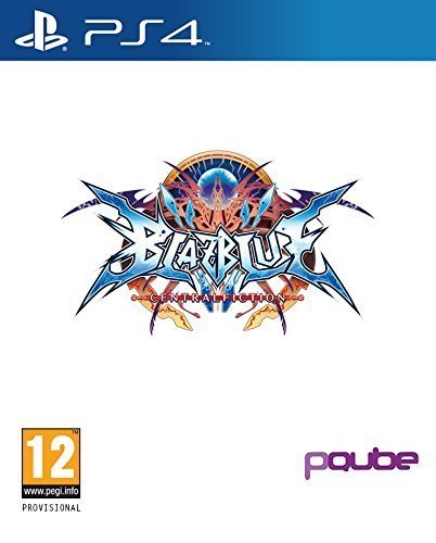 PS4 BlazBlue: Central Fiction afbeelding