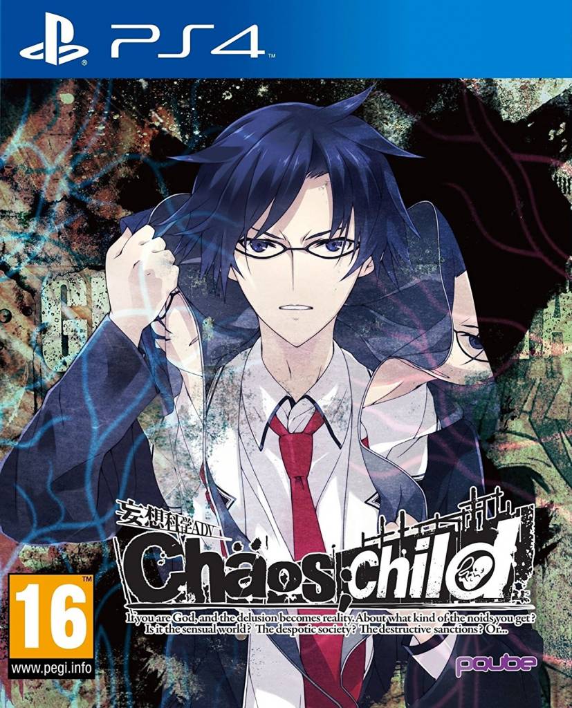 PS4 Chaos;Child afbeelding