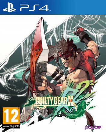 PS4 Guilty Gear Xrd Revelator 2 afbeelding