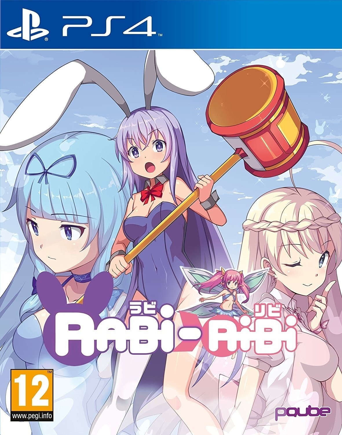 PS4 Rabi-Ribi afbeelding