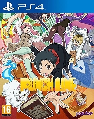 PS4 Punch Line afbeelding