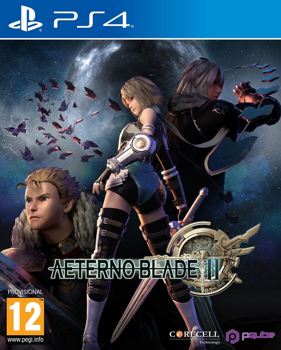 PS4 AeternoBlade 2 afbeelding