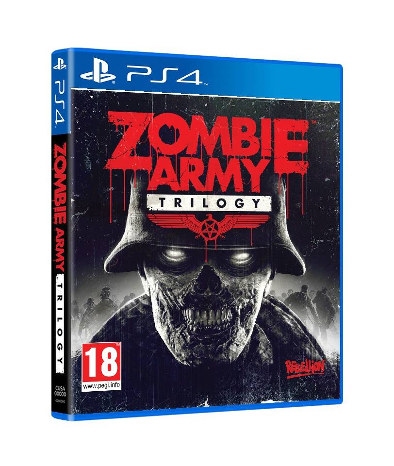 PS4 Zombie Army Trilogy afbeelding