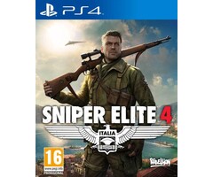 505 Games PS4 Sniper Elite 4