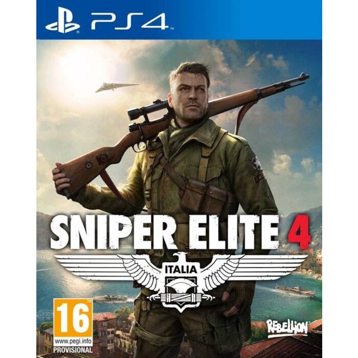 505 Games PS4 Sniper Elite 4