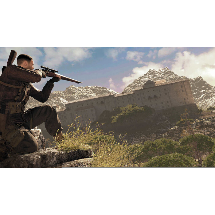 505 Games PS4 Sniper Elite 4