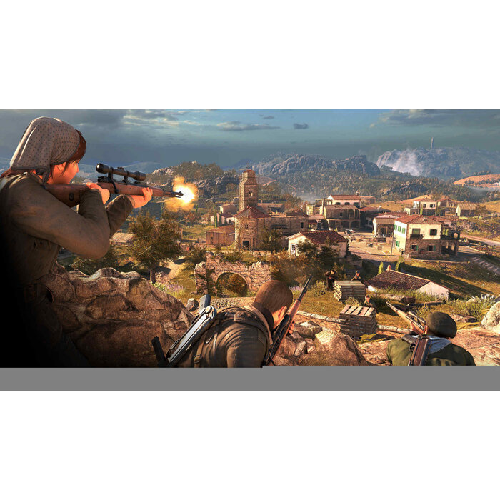 505 Games PS4 Sniper Elite 4