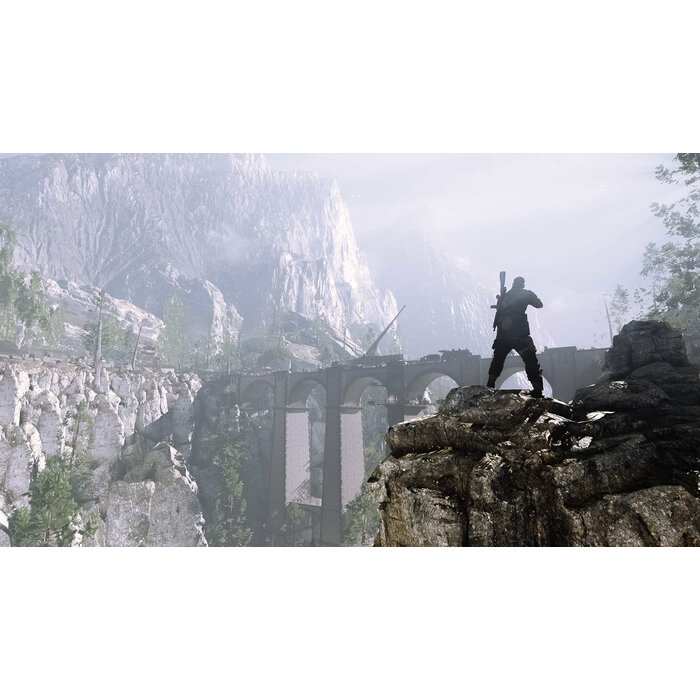 505 Games PS4 Sniper Elite 4