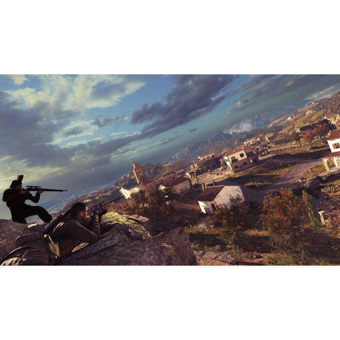 505 Games PS4 Sniper Elite 4