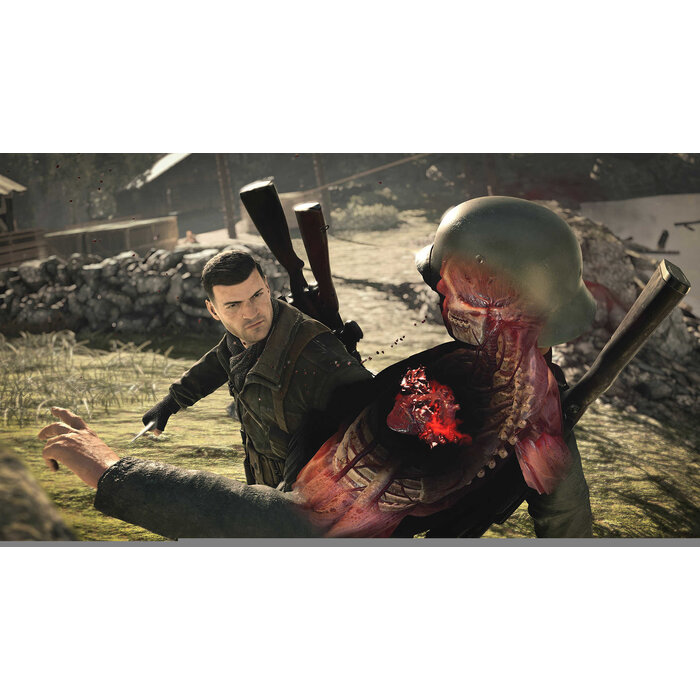 505 Games PS4 Sniper Elite 4