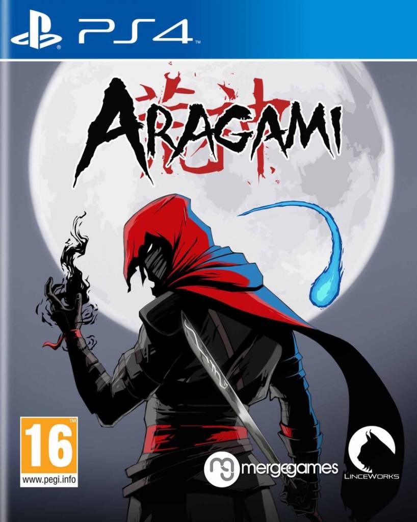 PS4 Aragami afbeelding
