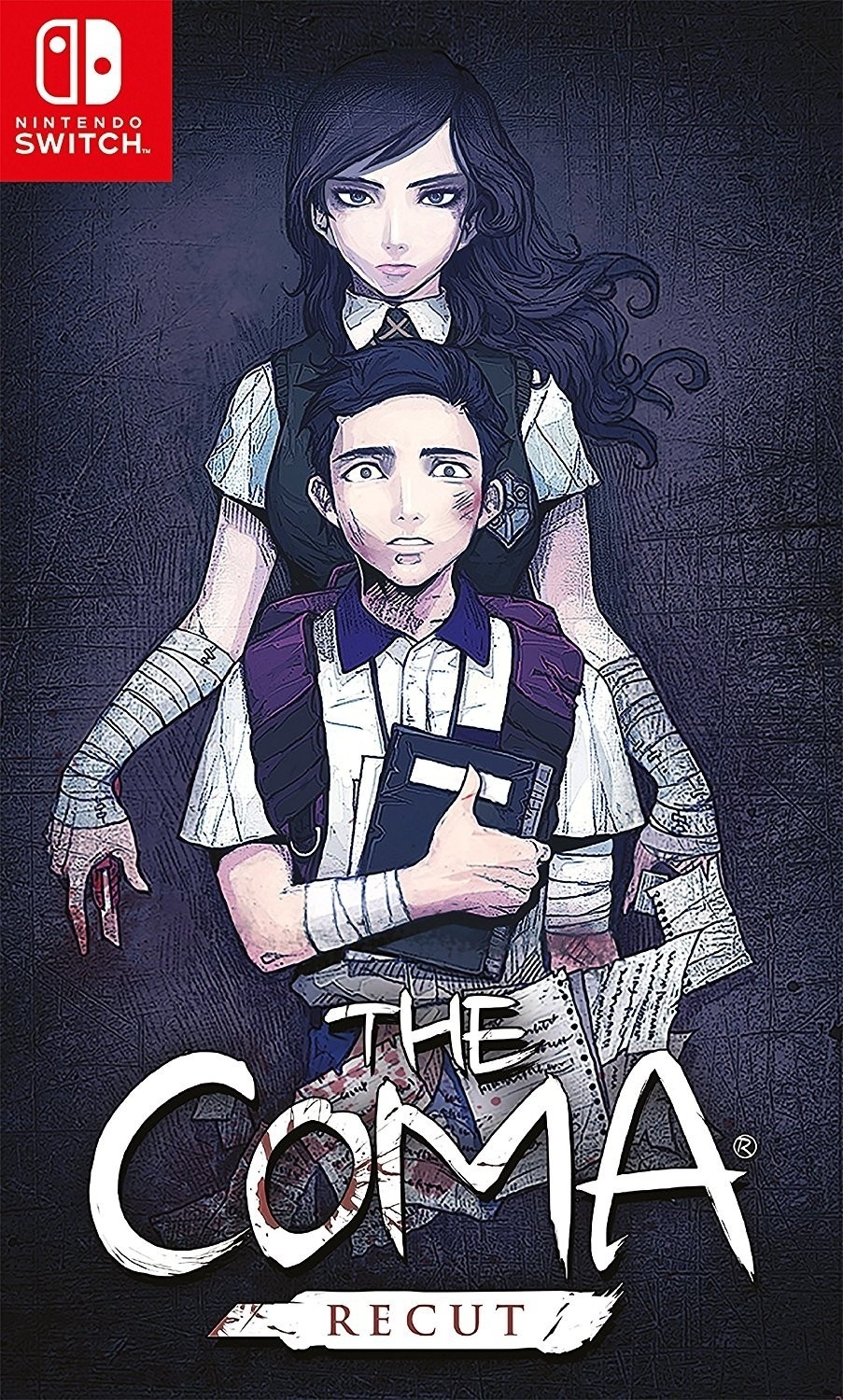 Nintendo Switch The Coma: Recut afbeelding
