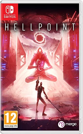 Nintendo Switch Hellpoint afbeelding