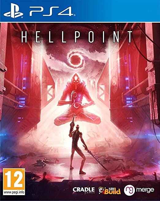 PS4 Hellpoint afbeelding
