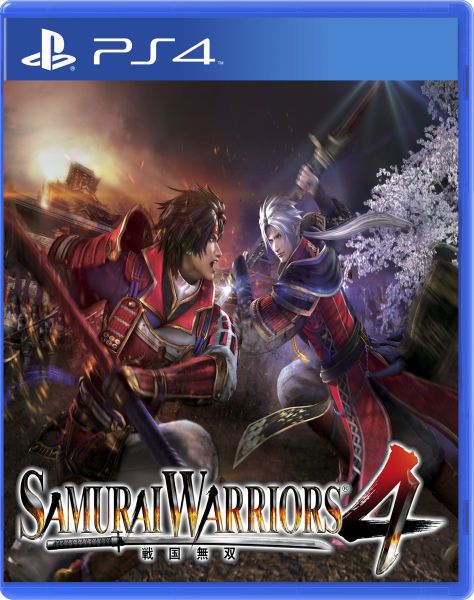 PS4 Samurai Warriors 4 afbeelding