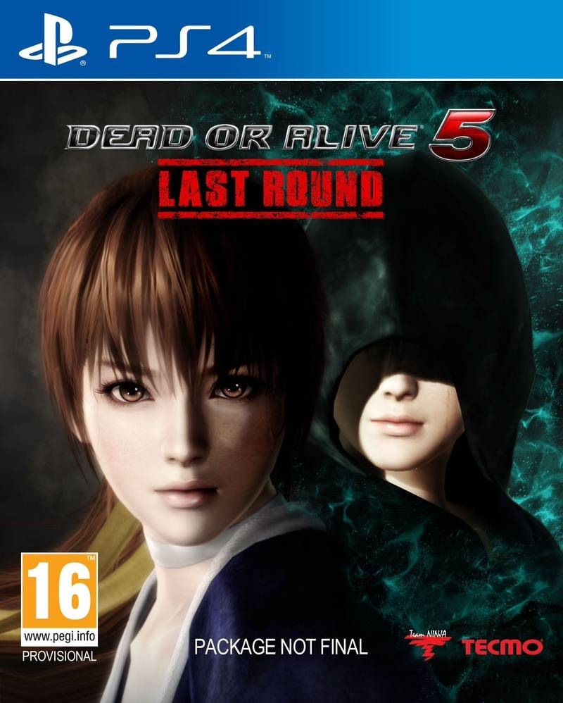 PS4 Dead or Alive 5: Last Round afbeelding
