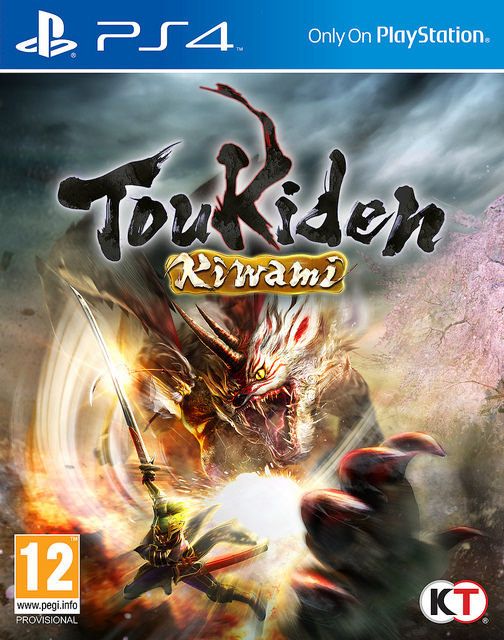 PS4 Toukiden: Kiwami afbeelding