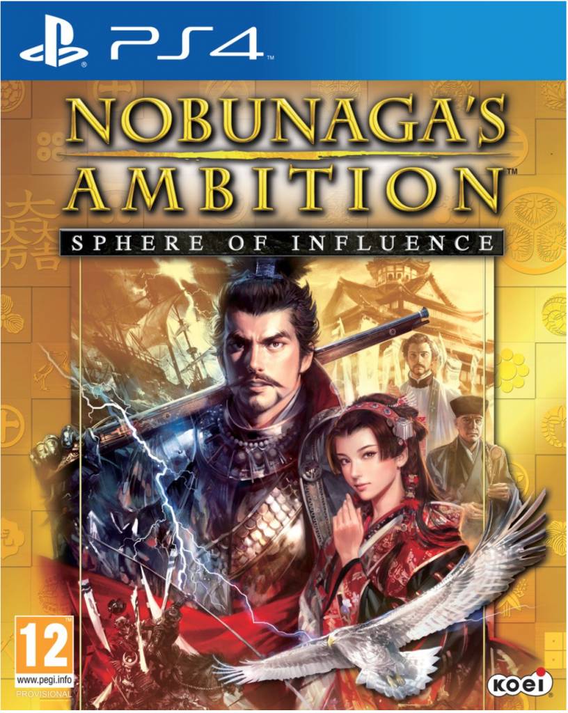 Nobunaga's Ambition - PS4