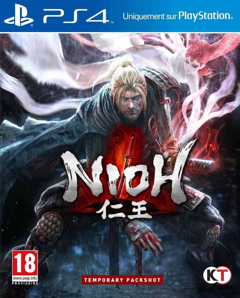 PS4 Nioh afbeelding