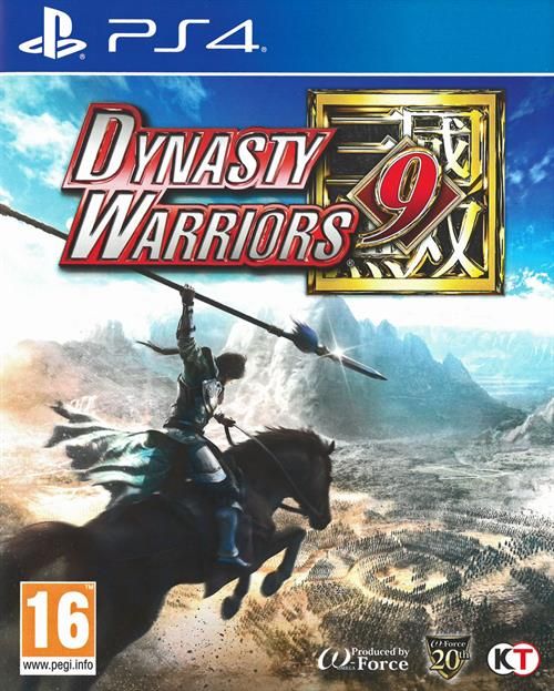 Dynasty Warriors 9 - PS4
