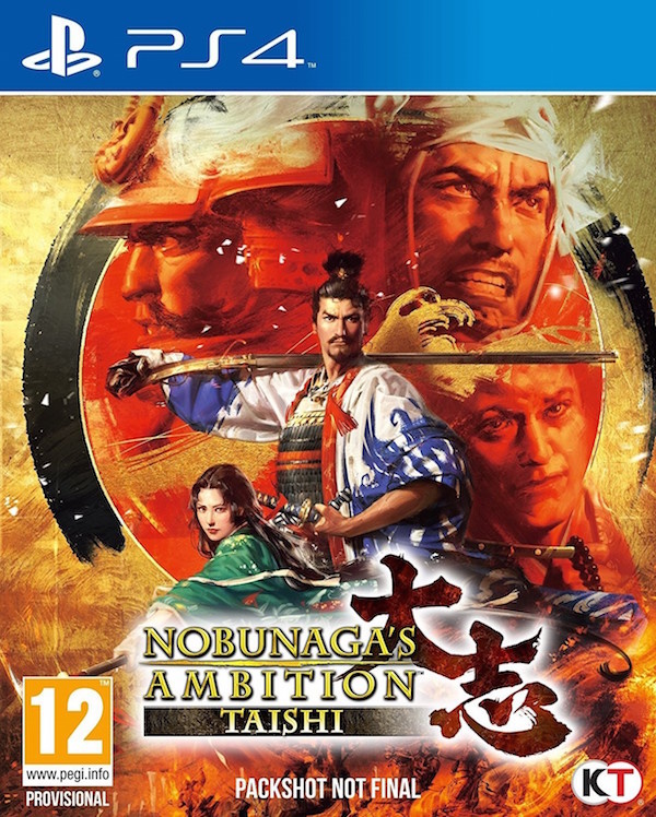 PS4 Nobunaga&apos;s Ambition: Taishi afbeelding