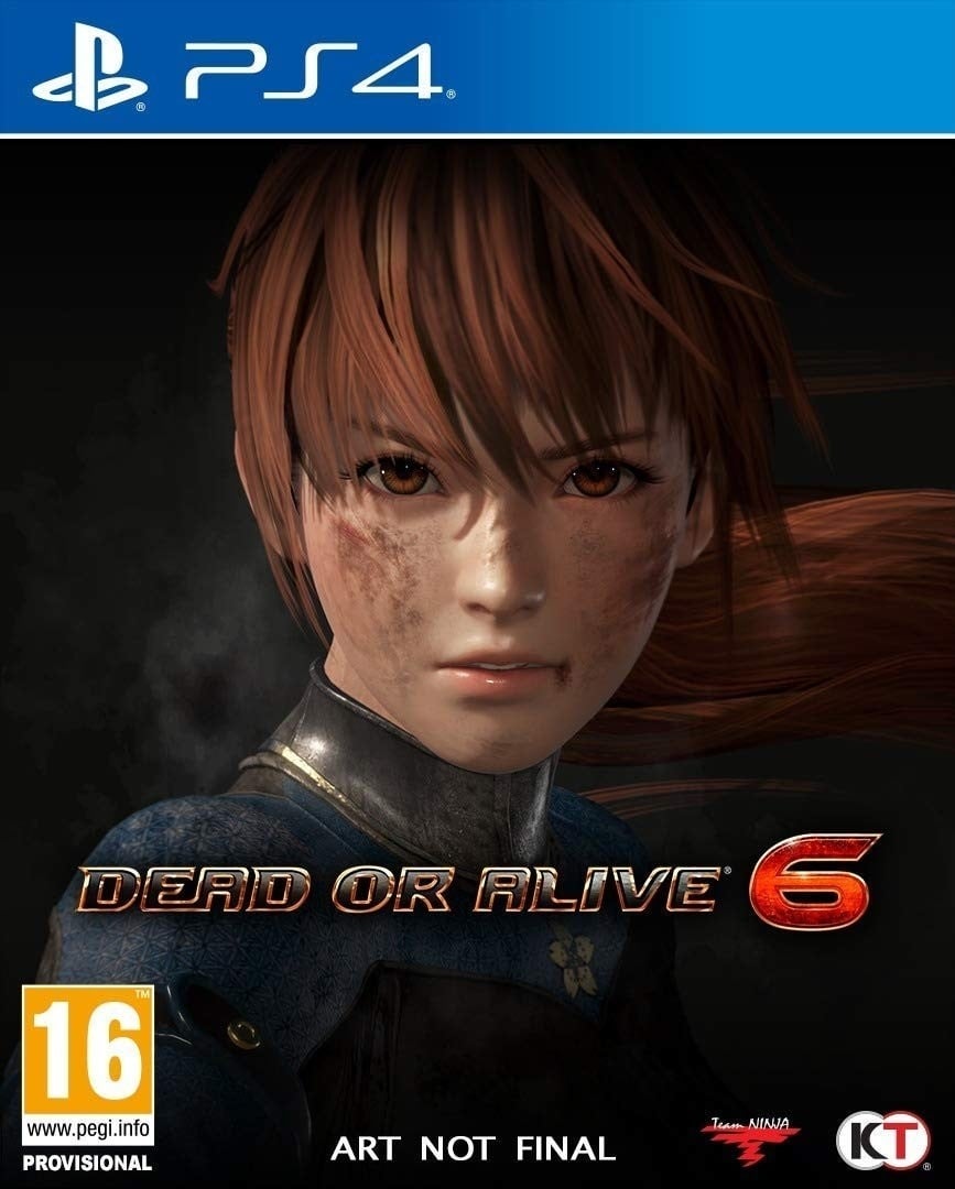 Dead Or Alive 6 - PS4