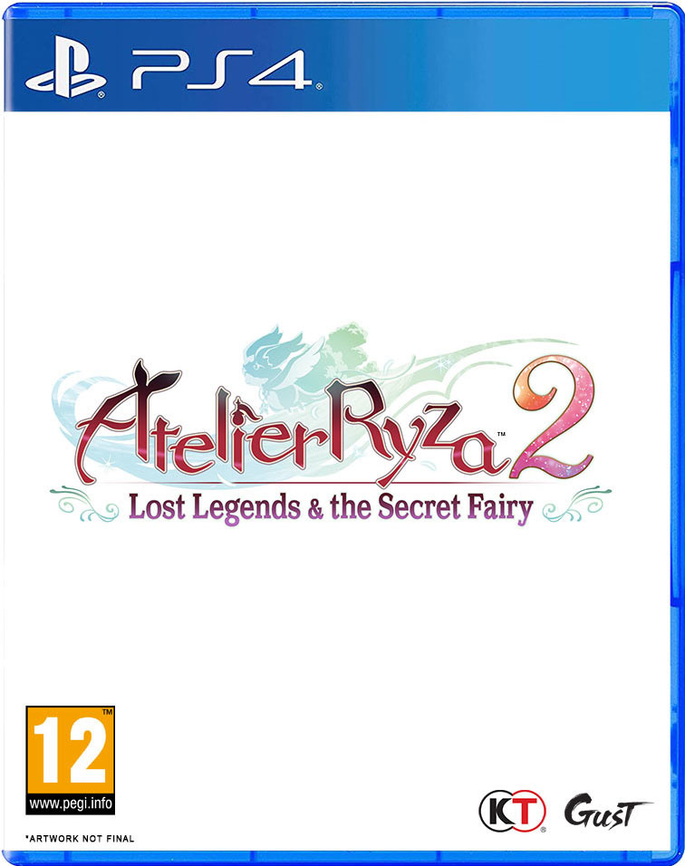 PS4 Atelier Ryza 2 Lost Legends & the Secret Fairy kopen