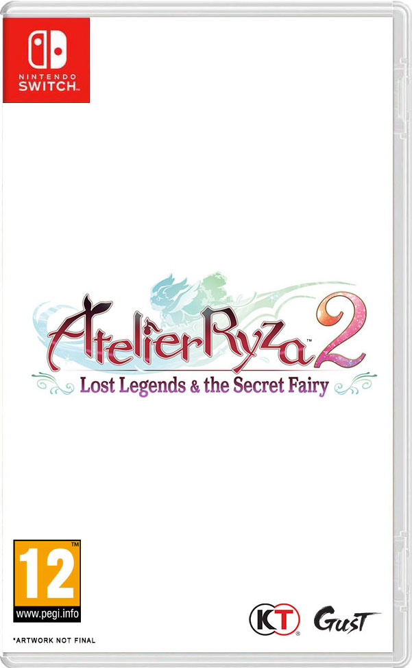 Nintendo Switch Atelier Ryza 2 Lost Legends & the Secret Fairy kopen