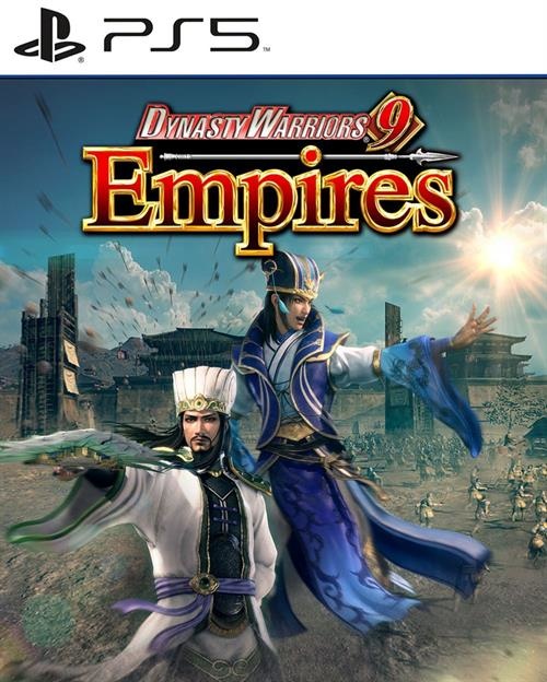 PS5 Dynasty Warriors 9: Empires afbeelding