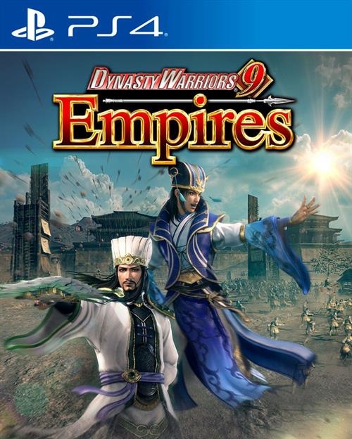PS4 Dynasty Warriors 9: Empires afbeelding