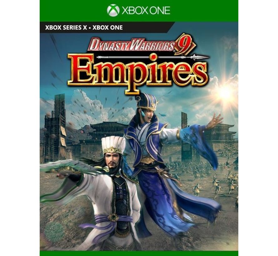 Duidelijk maken segment Ontvangst Xbox One Dynasty Warriors 9: Empires kopen - AllYourGames.nl