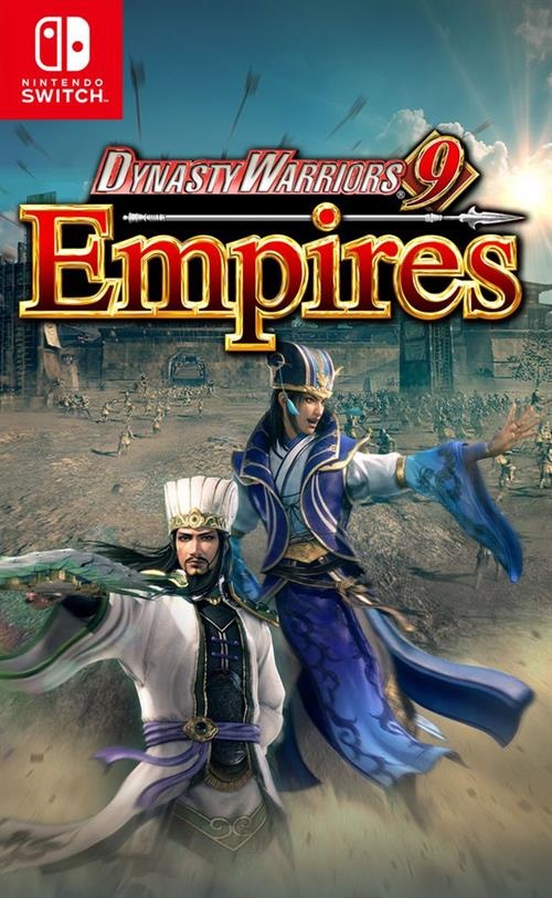 Nintendo Switch Dynasty Warriors 9: Empires afbeelding