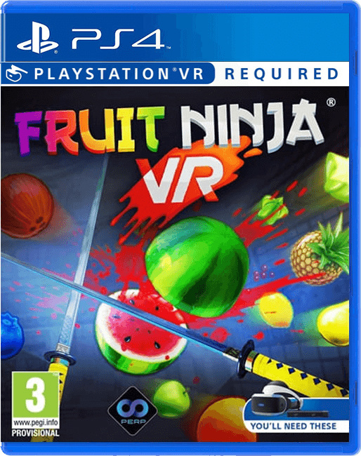 PS4 Fruit Ninja VR (PSVR) afbeelding