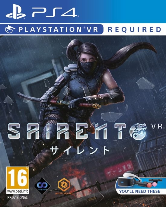 PS4 Sairento (PSVR) afbeelding