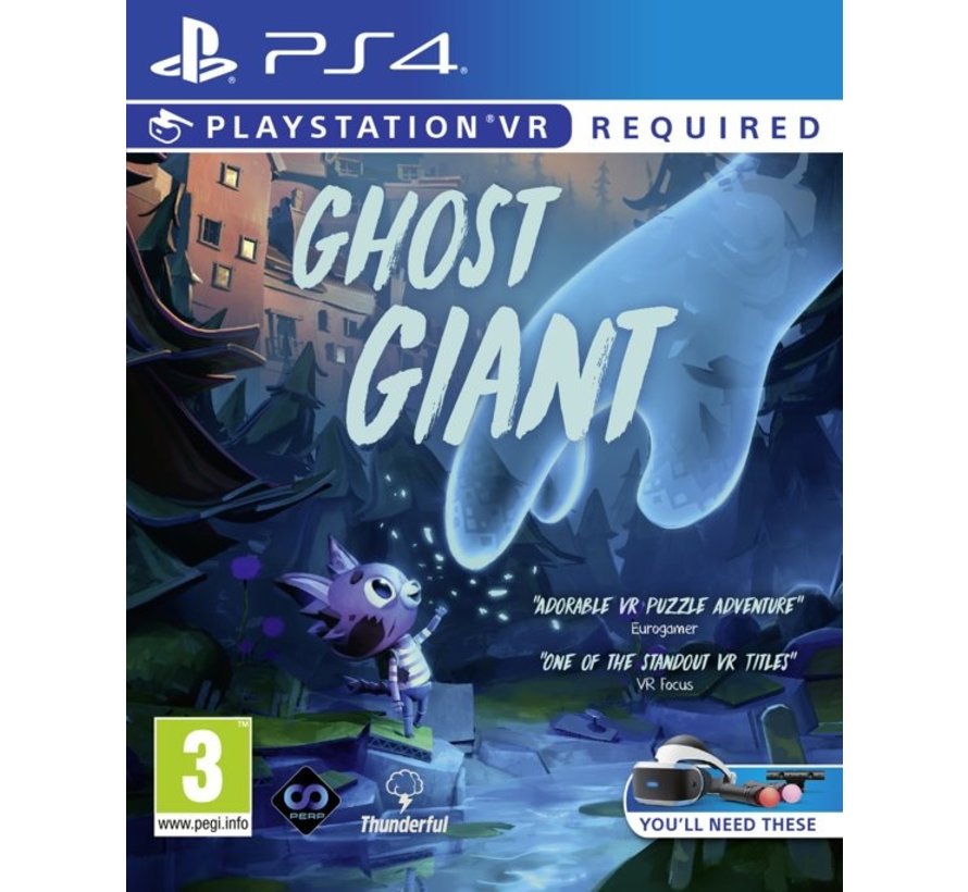 PS4 Ghost Giant (PSVR) afbeelding