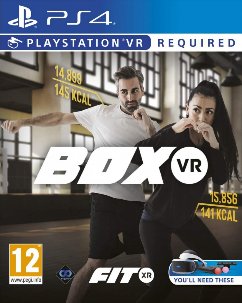 PS4 BOX VR (PSVR) afbeelding