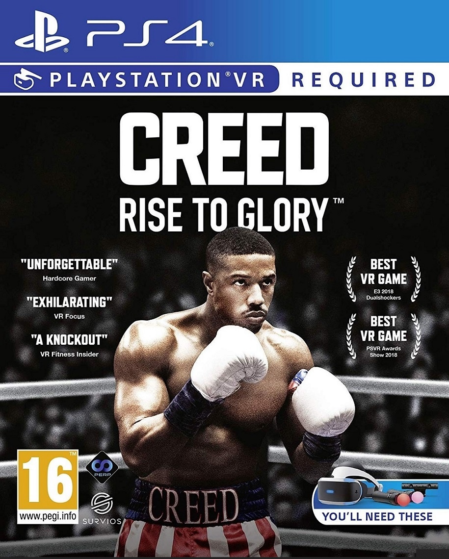 PS4 Creed: Rise to Glory (PSVR) afbeelding