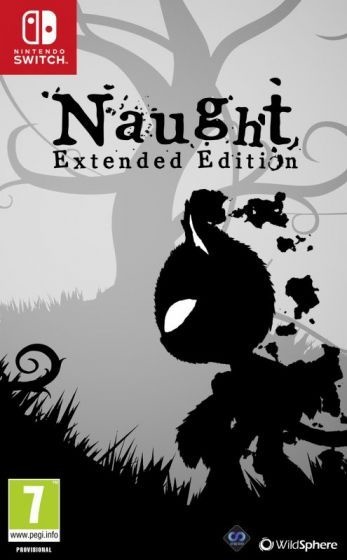 Nintendo Switch Naught - Extended Edition (Code in Box) afbeelding