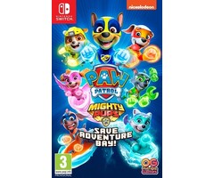 Bandai Namco Nintendo Switch Paw Patrol: Mighty Pups Save Adventure Bay